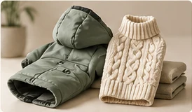 Pet apparel