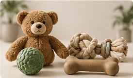 Pet toys
